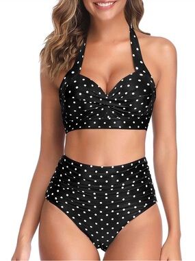 Women Two Piece Swimsuit small